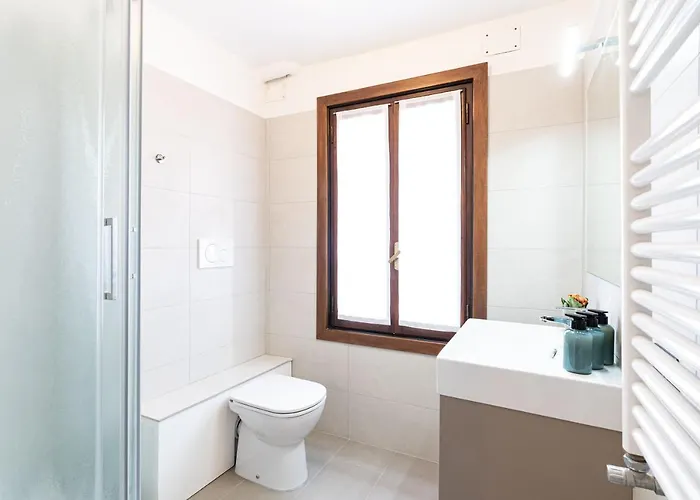 A Pochi Passi Dalla Biennale 아파트 베니스