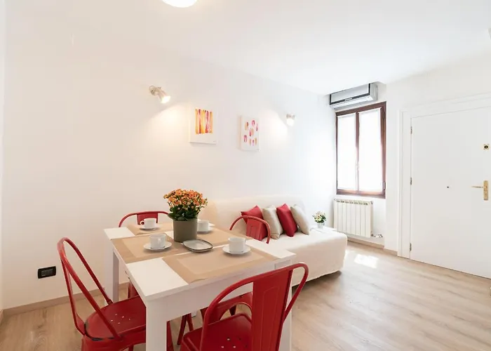 A Pochi Passi Dalla Biennale 아파트 *