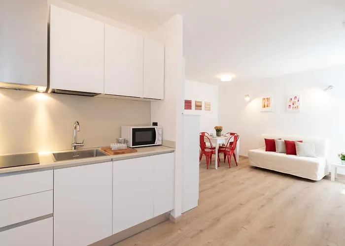 A Pochi Passi Dalla Biennale 아파트