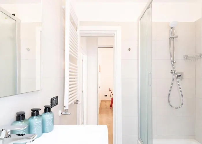 A Pochi Passi Dalla Biennale 아파트 *