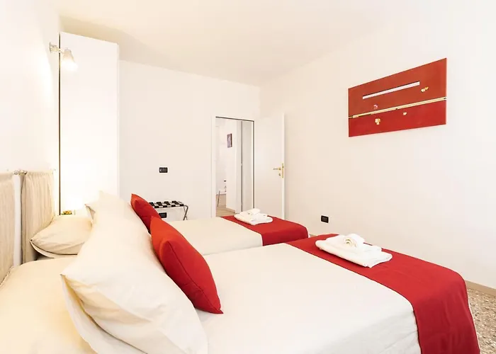 아파트 A Pochi Passi Dalla Biennale 베니스