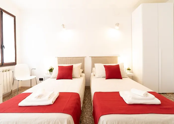 A Pochi Passi Dalla Biennale 아파트