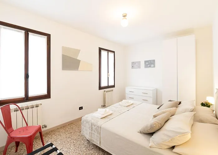 아파트 A Pochi Passi Dalla Biennale 베니스