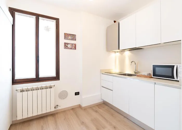 아파트 A Pochi Passi Dalla Biennale