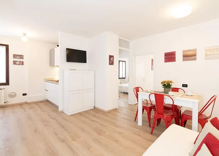 아파트 A Pochi Passi Dalla Biennale