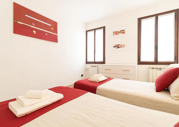 A Pochi Passi Dalla Biennale 아파트