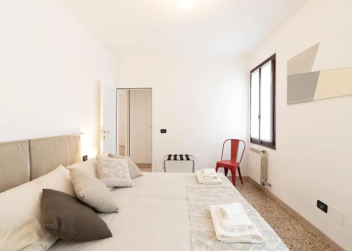 公寓 A Pochi Passi Dalla Biennale *
